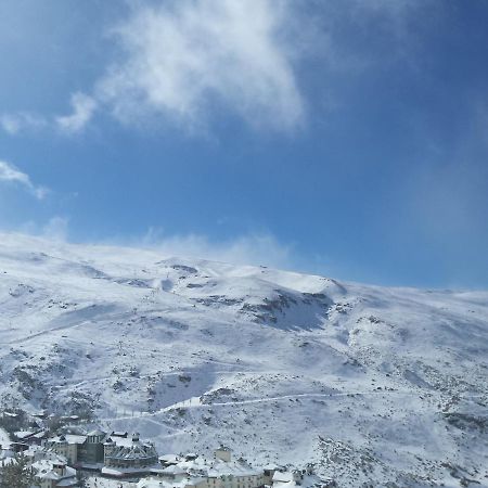 Alcazaba Con Vistas Leilighet Sierra Nevada Eksteriør bilde
